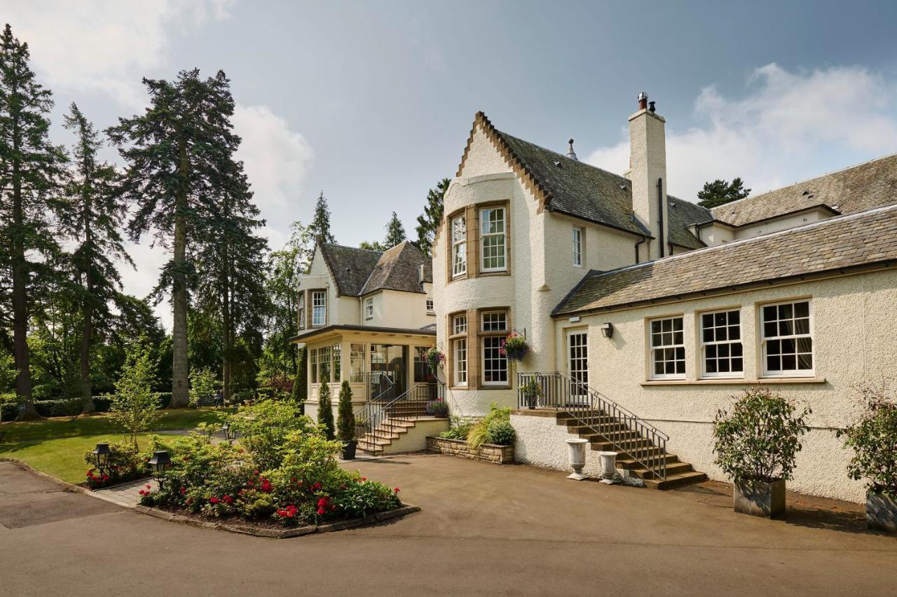 Cairn Lodge ออคเทอราร์เดอร์ ภายนอก รูปภาพ