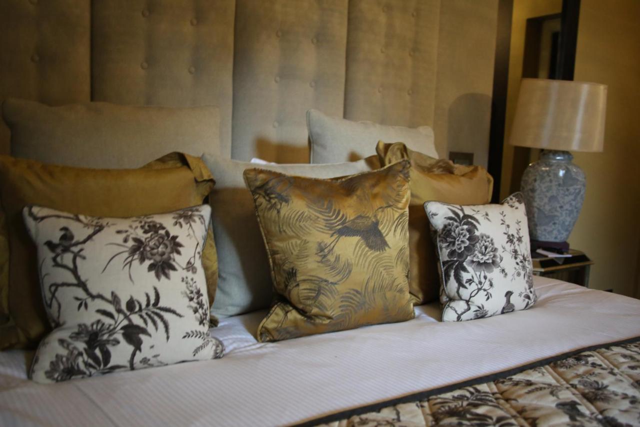 Cairn Lodge ออคเทอราร์เดอร์ ภายนอก รูปภาพ