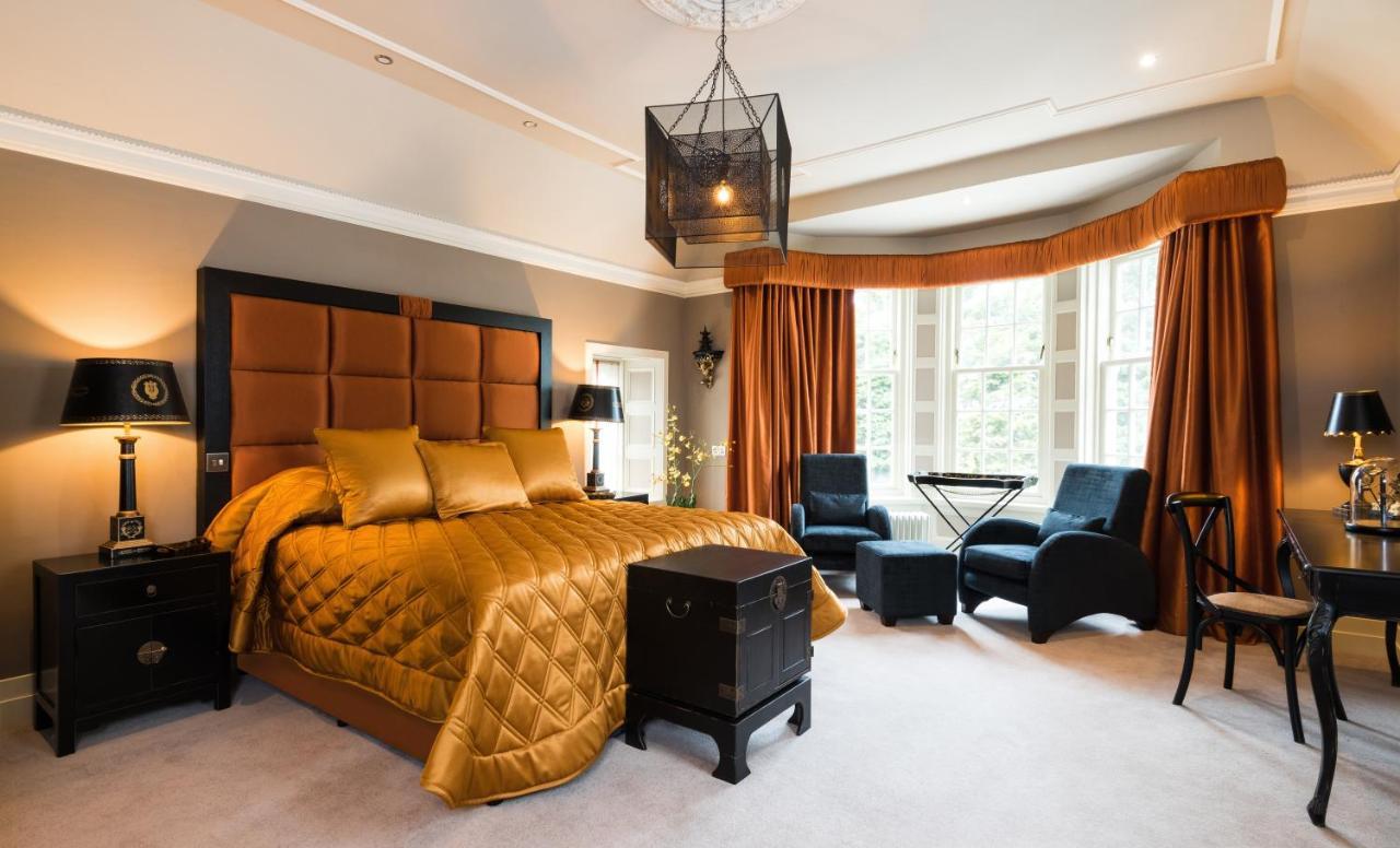 Cairn Lodge ออคเทอราร์เดอร์ ภายนอก รูปภาพ