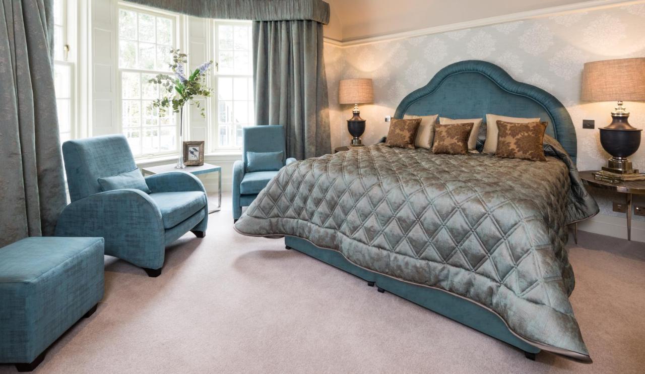 Cairn Lodge ออคเทอราร์เดอร์ ภายนอก รูปภาพ