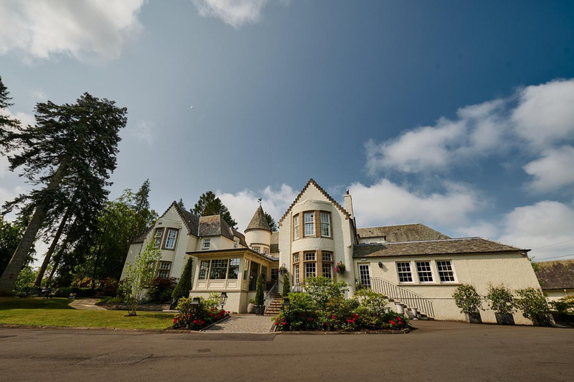 Cairn Lodge ออคเทอราร์เดอร์ ภายนอก รูปภาพ