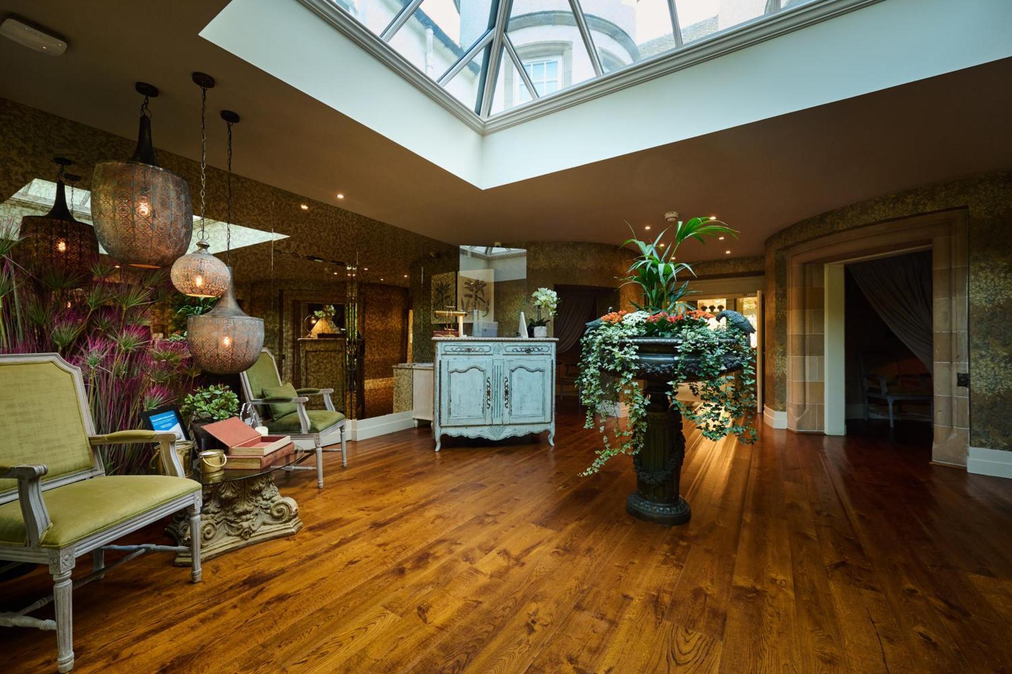 Cairn Lodge ออคเทอราร์เดอร์ ภายนอก รูปภาพ