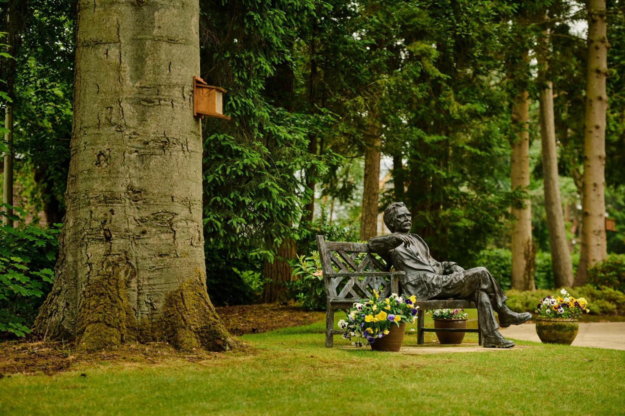 Cairn Lodge ออคเทอราร์เดอร์ ภายนอก รูปภาพ