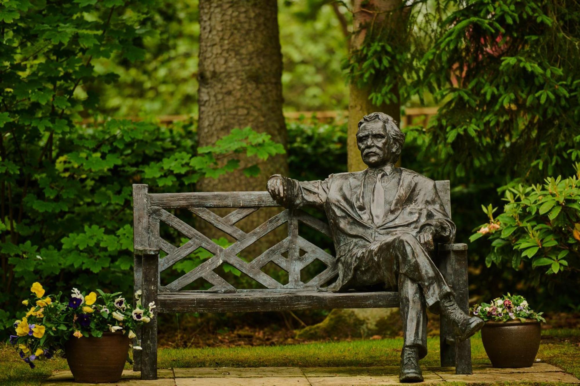Cairn Lodge ออคเทอราร์เดอร์ ภายนอก รูปภาพ