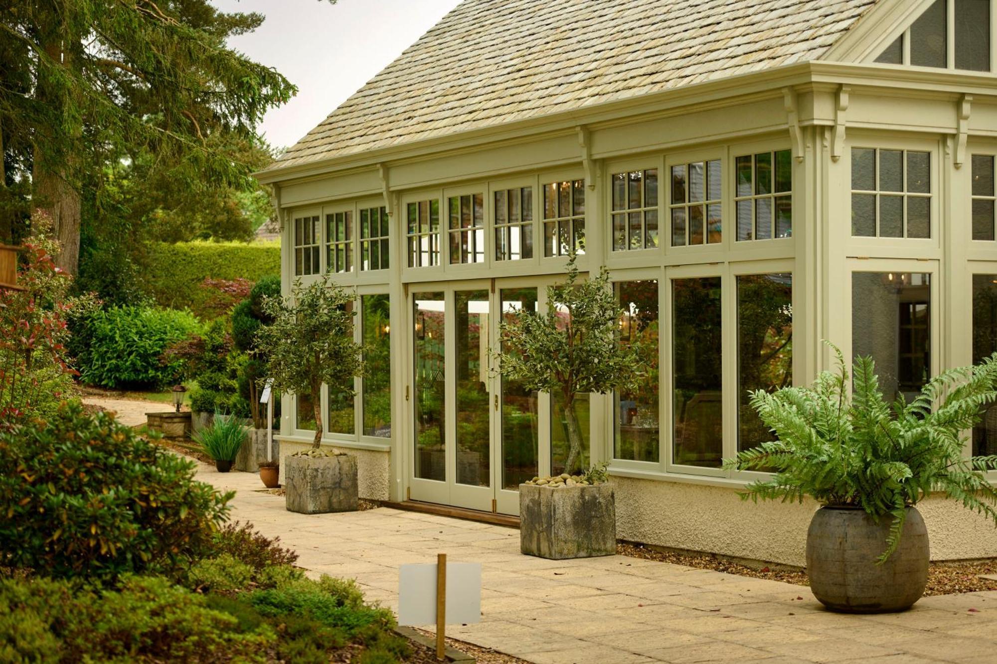 Cairn Lodge ออคเทอราร์เดอร์ ภายนอก รูปภาพ