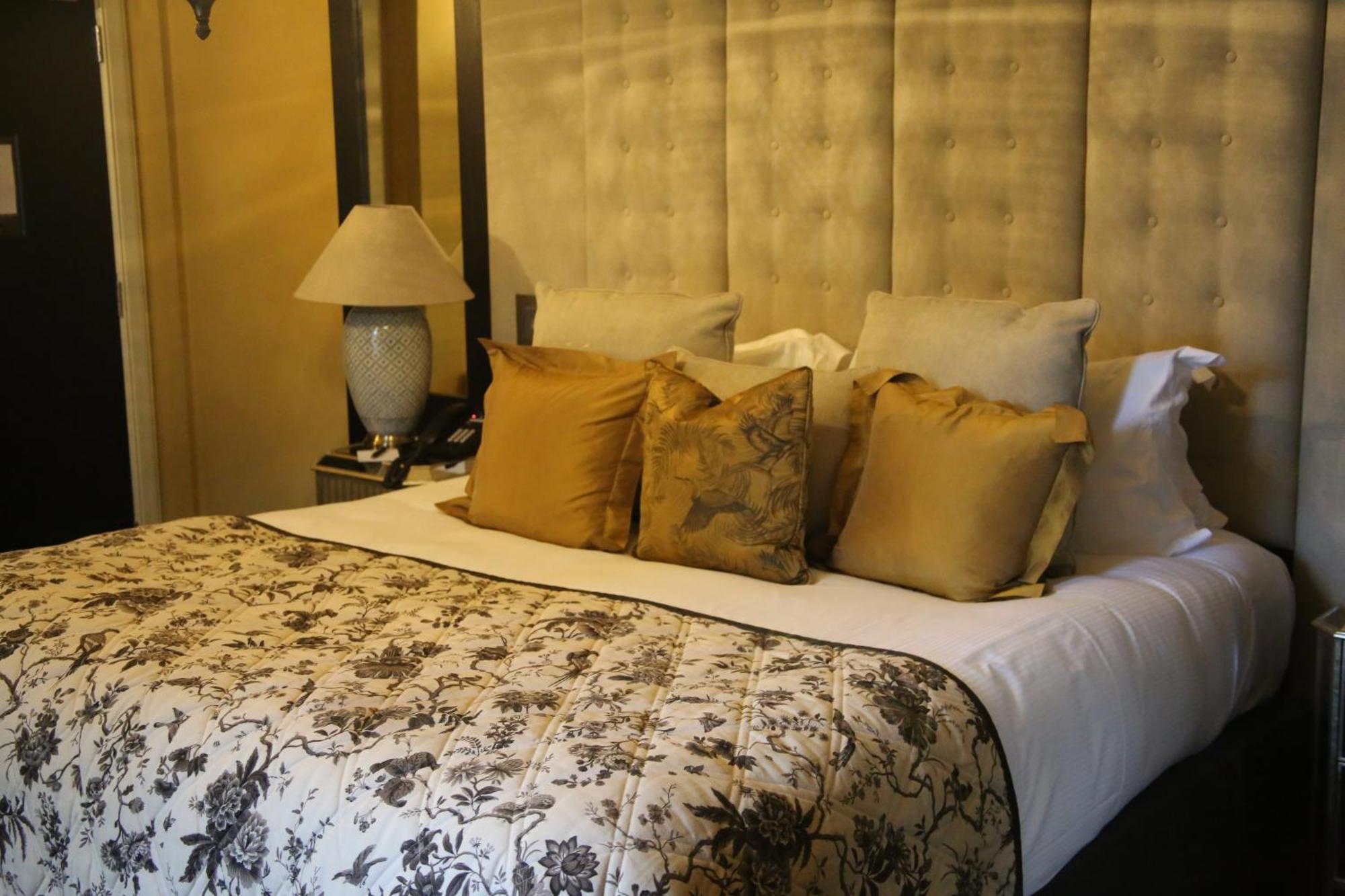 Cairn Lodge ออคเทอราร์เดอร์ ภายนอก รูปภาพ