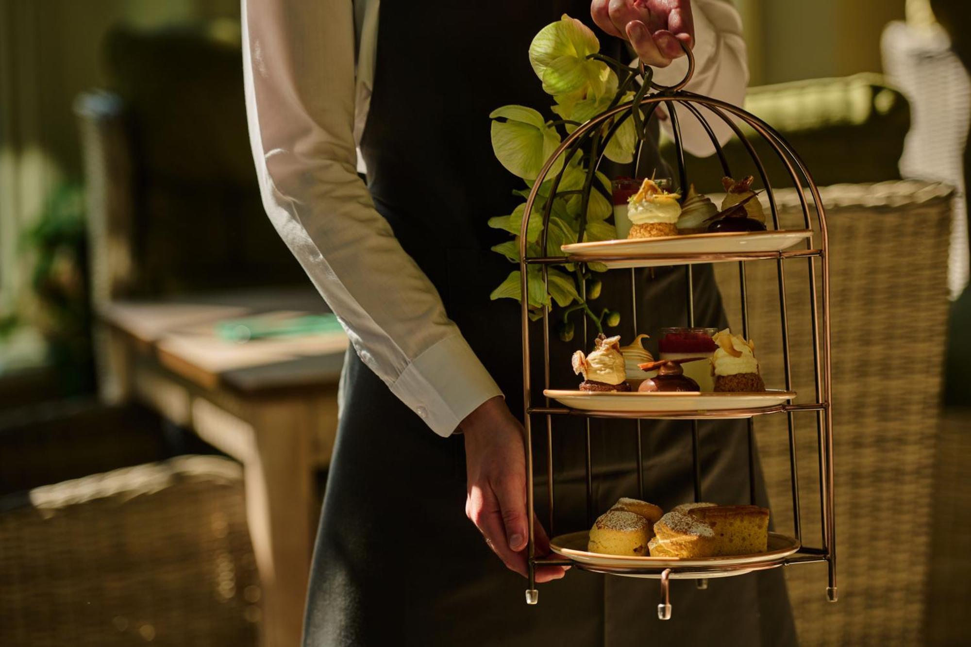 Cairn Lodge ออคเทอราร์เดอร์ ภายนอก รูปภาพ