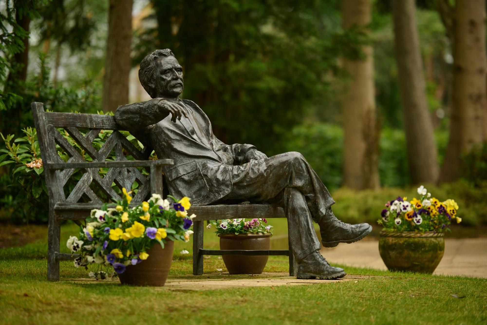 Cairn Lodge ออคเทอราร์เดอร์ ภายนอก รูปภาพ