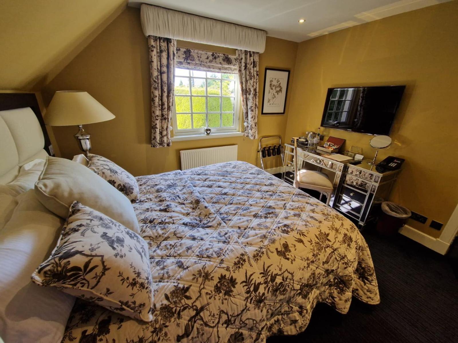 Cairn Lodge ออคเทอราร์เดอร์ ภายนอก รูปภาพ