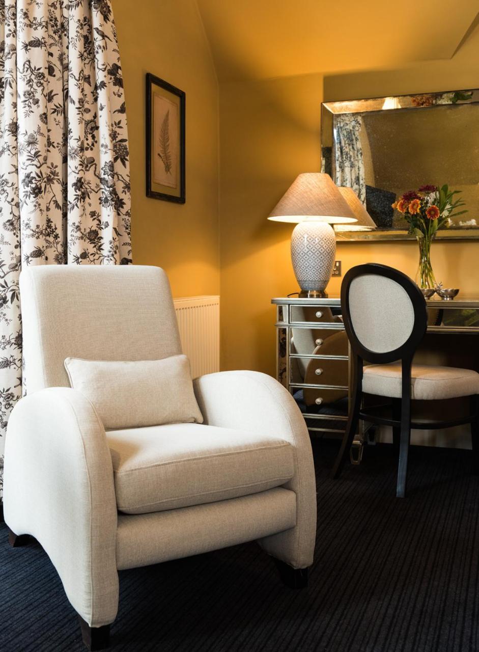 Cairn Lodge ออคเทอราร์เดอร์ ภายนอก รูปภาพ