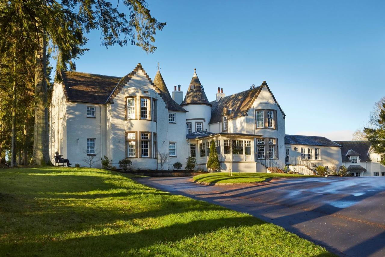 Cairn Lodge ออคเทอราร์เดอร์ ภายนอก รูปภาพ