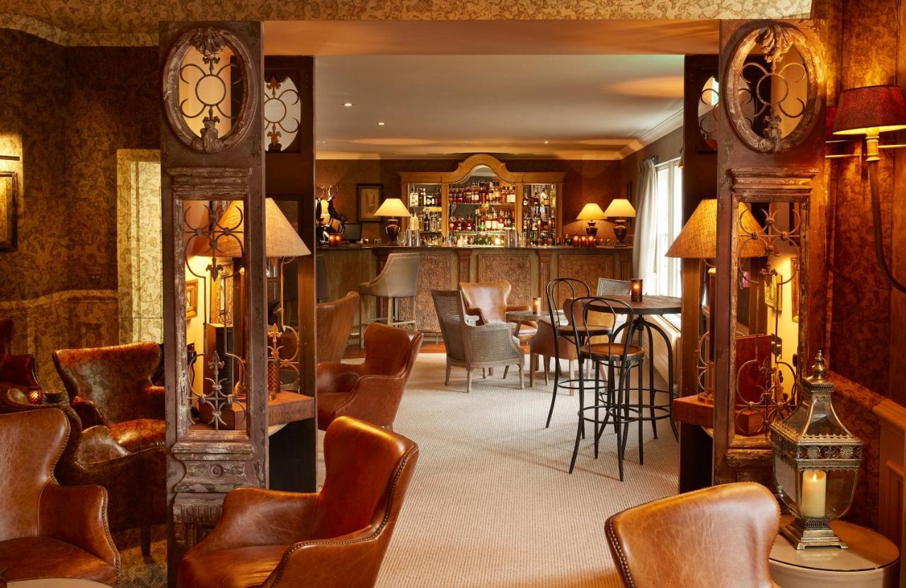 Cairn Lodge ออคเทอราร์เดอร์ ภายนอก รูปภาพ