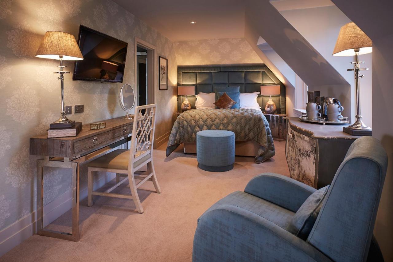Cairn Lodge ออคเทอราร์เดอร์ ภายนอก รูปภาพ