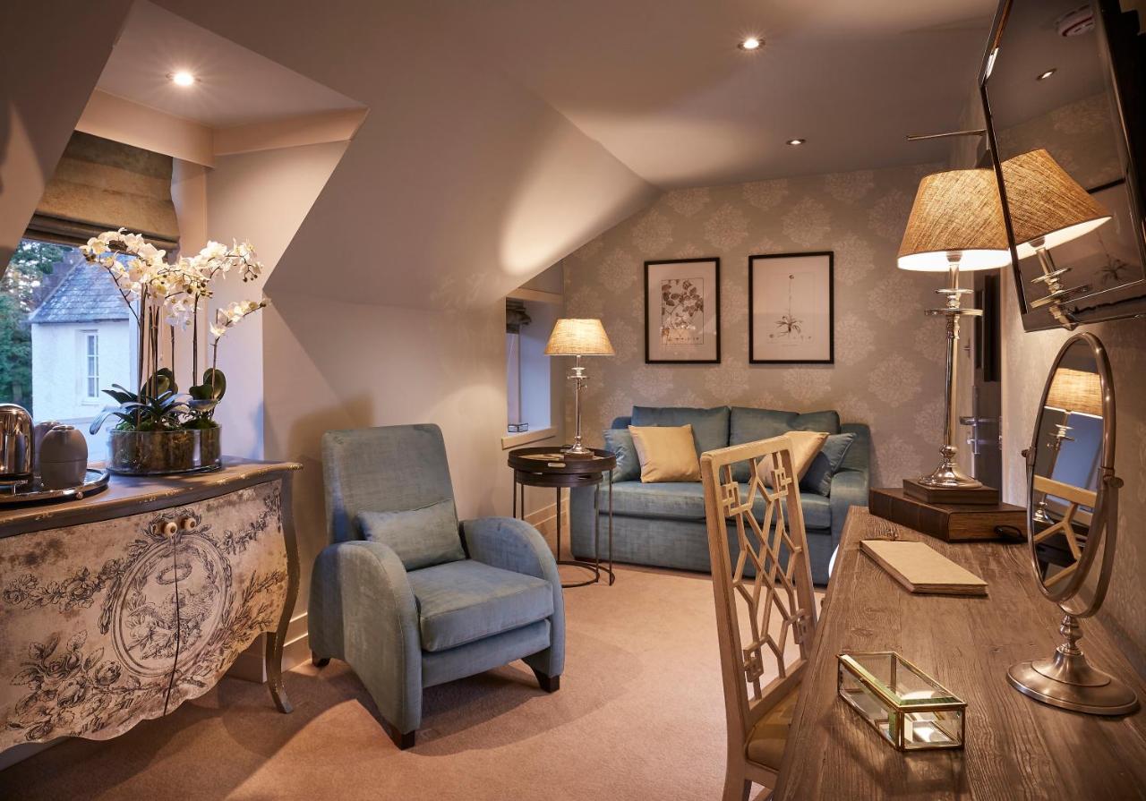 Cairn Lodge ออคเทอราร์เดอร์ ภายนอก รูปภาพ