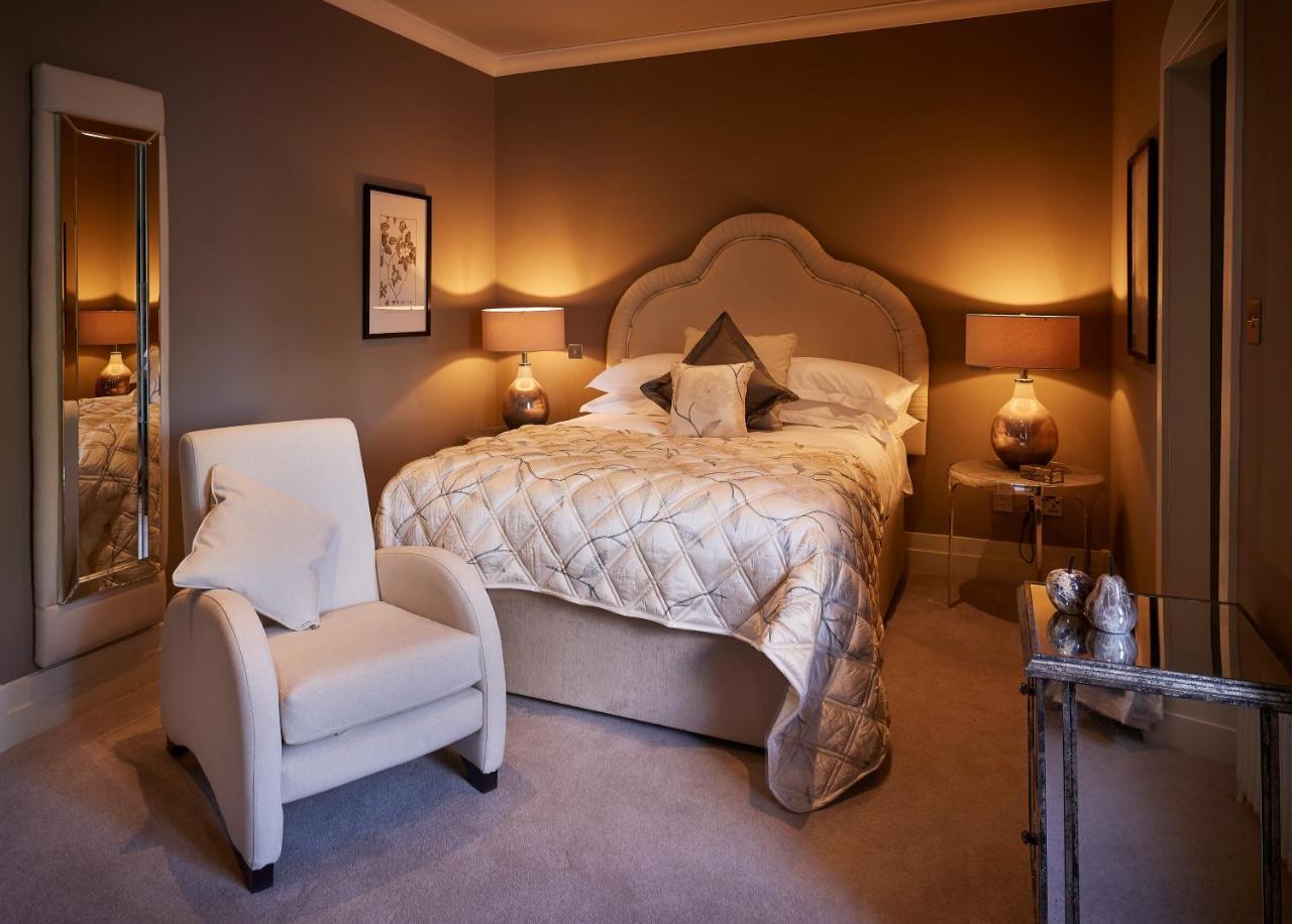 Cairn Lodge ออคเทอราร์เดอร์ ภายนอก รูปภาพ