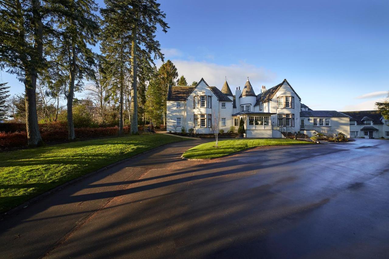 Cairn Lodge ออคเทอราร์เดอร์ ภายนอก รูปภาพ