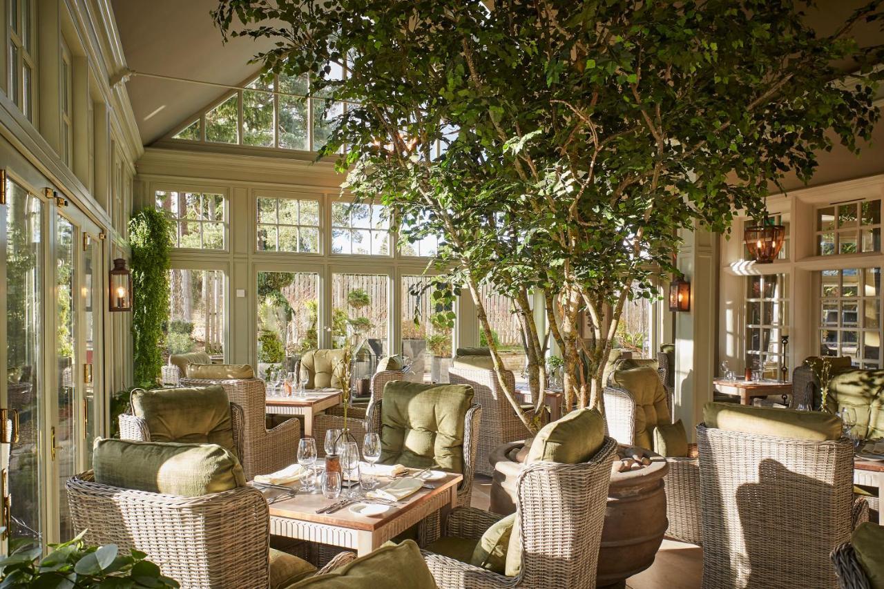 Cairn Lodge ออคเทอราร์เดอร์ ภายนอก รูปภาพ